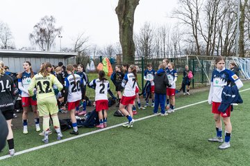 Bild 1 - wCJ HSV - ETV - Esbjerg